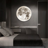 Tyalez Creative LED Moon Ceiling Lighting