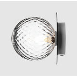Tyalez Modern Hallway Glass Ceiling Lights