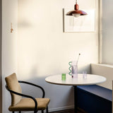 Tyalez Modern Colorful Macaron Bauhaus Chandelier Light（Includes light source）
