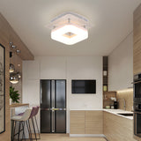 Tyalez Modern Square Acrylic Led Hallway Ceiling Light