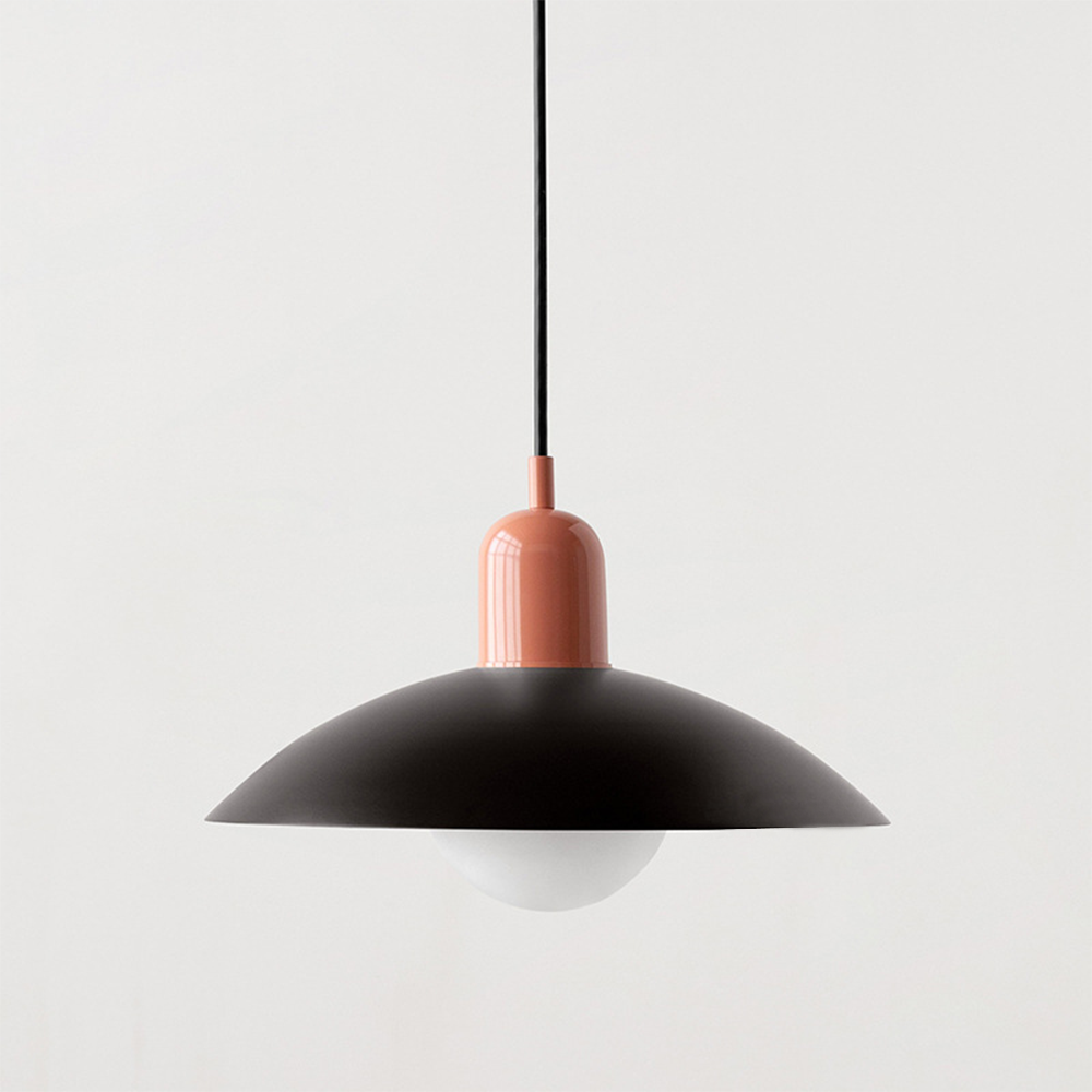 Tyalez Modern Colorful Macaron Bauhaus Chandelier Light（Includes light source）