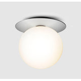 Tyalez Modern Hallway Glass Ceiling Lights