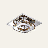 Tyalez Luxurious Crystal Hallway LED Ceiling Lights