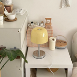 Vintage Bauhaus Simple Retro Living Room Bedroom Table Lamp