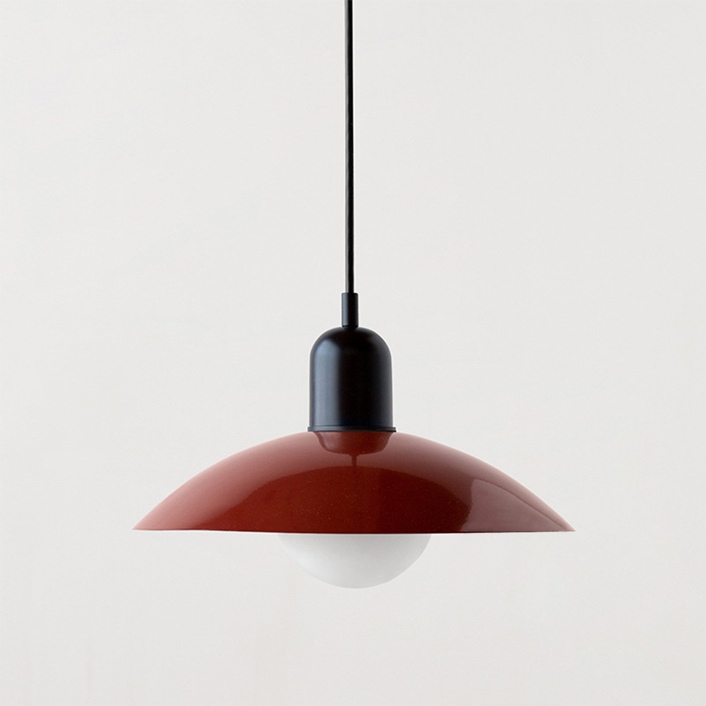 Tyalez Modern Colorful Macaron Bauhaus Chandelier Light（Includes light source）