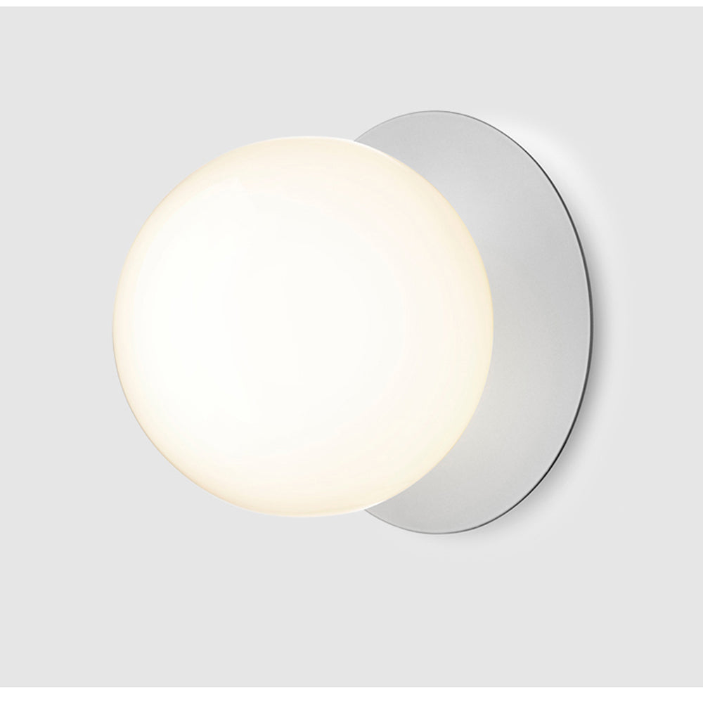 Tyalez Modern Hallway Glass Ceiling Lights