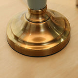 Tyalez Vintage Ceramics Bedroom Table Lamp