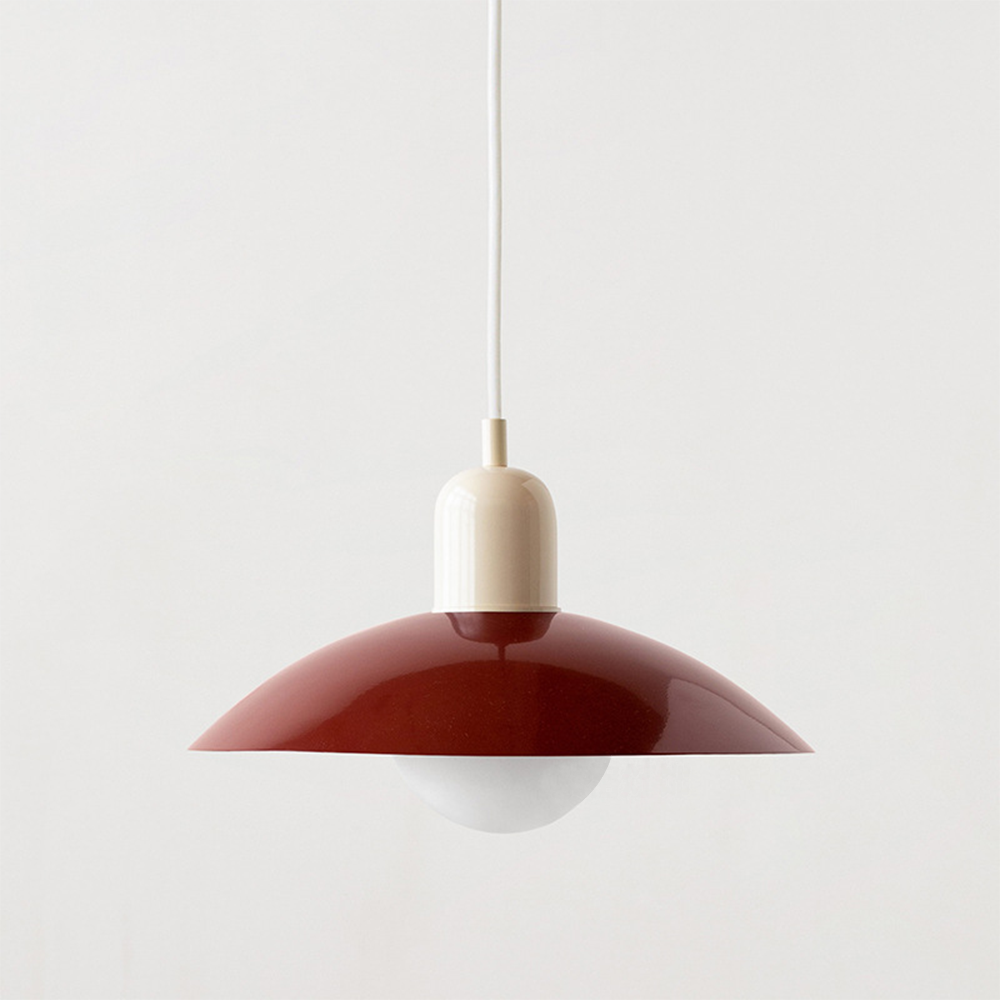 Tyalez Modern Colorful Macaron Bauhaus Chandelier Light（Includes light source）