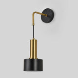 Nordic Minimalist Hanging Wall Light