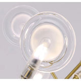 Tyalez Creative Branch Acrylic Living Room Chandelier