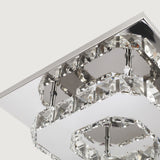 Tyalez Luxurious Crystal Hallway LED Ceiling Lights
