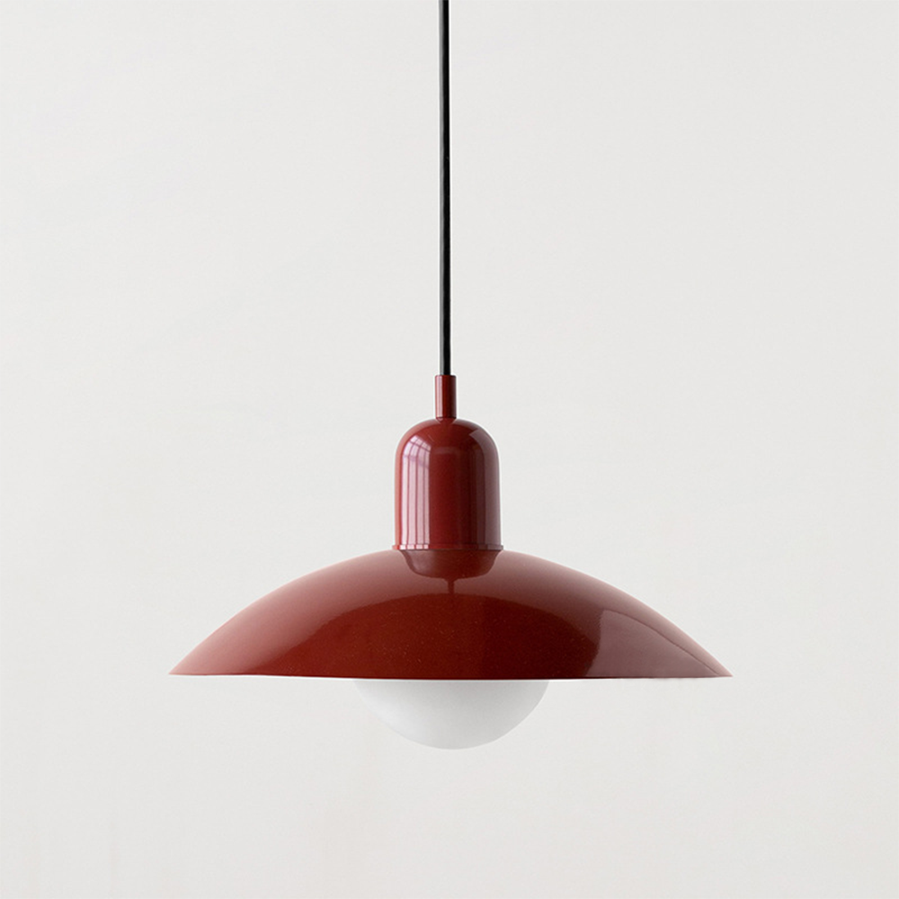 Tyalez Modern Colorful Macaron Bauhaus Chandelier Light（Includes light source）