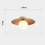 Tyalez Modern Halway Ceiling Lights