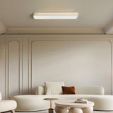 Tyalez Modern Nordic Minimalist Long LED Dimmable Ceiling Lighting