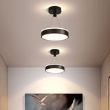 Tyalez Modern Metal LED Pendant Ceiling Lights For Hallway