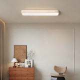 Tyalez Modern Nordic Minimalist Long LED Dimmable Ceiling Lighting