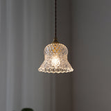 Tyalez Glass Contemporary Pendant Lighting For Living Room
