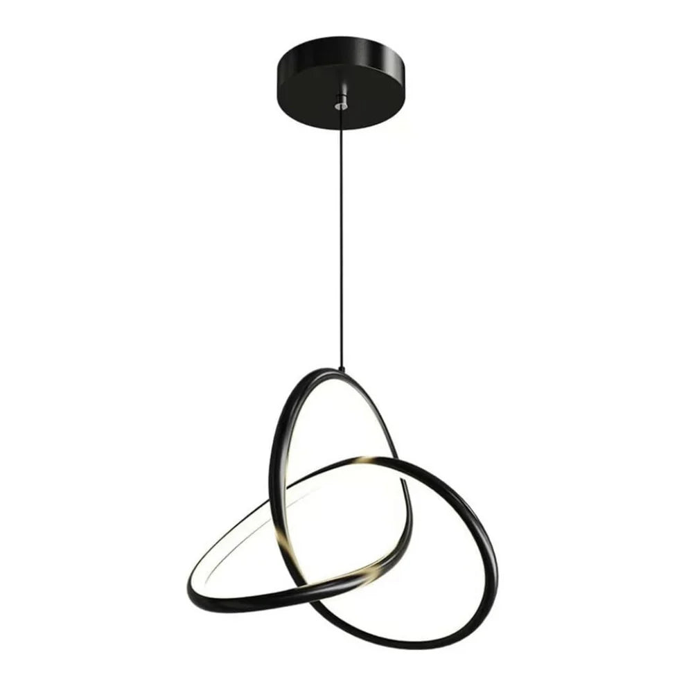 Irregular Shaped Simple Corridor Chandelier