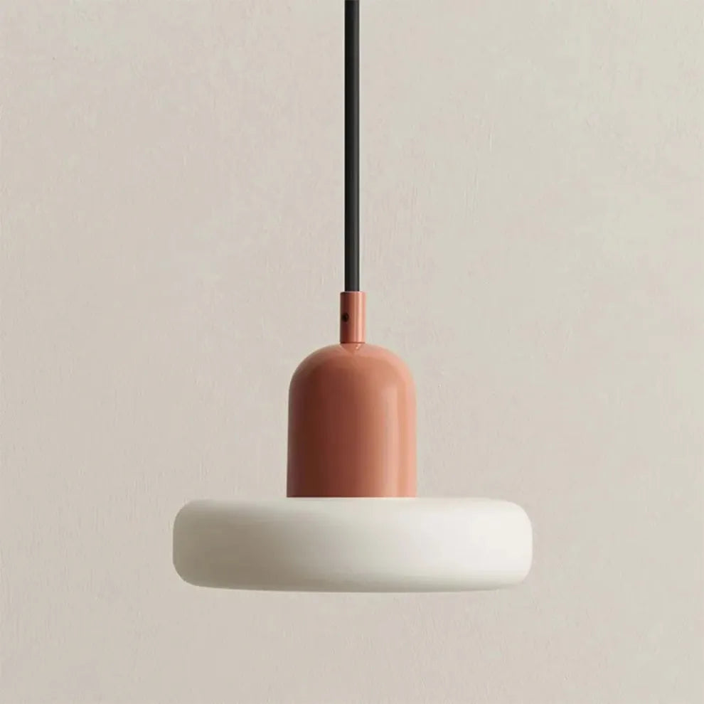 Simplistic Danish Design Morandi Pendant Light