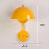 Tyalez Modern LED Flower Bud Wall Lamp