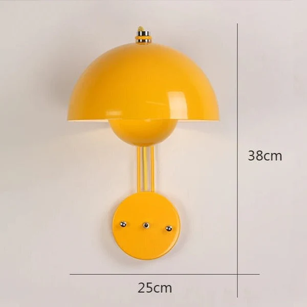 Tyalez Modern LED Flower Bud Wall Lamp