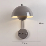 Tyalez Modern LED Flower Bud Wall Lamp