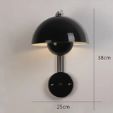 Tyalez Modern LED Flower Bud Wall Lamp