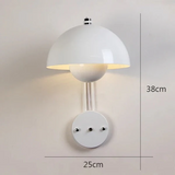 Tyalez Modern LED Flower Bud Wall Lamp