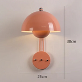 Tyalez Modern LED Flower Bud Wall Lamp