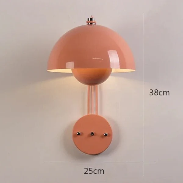 Tyalez Modern LED Flower Bud Wall Lamp