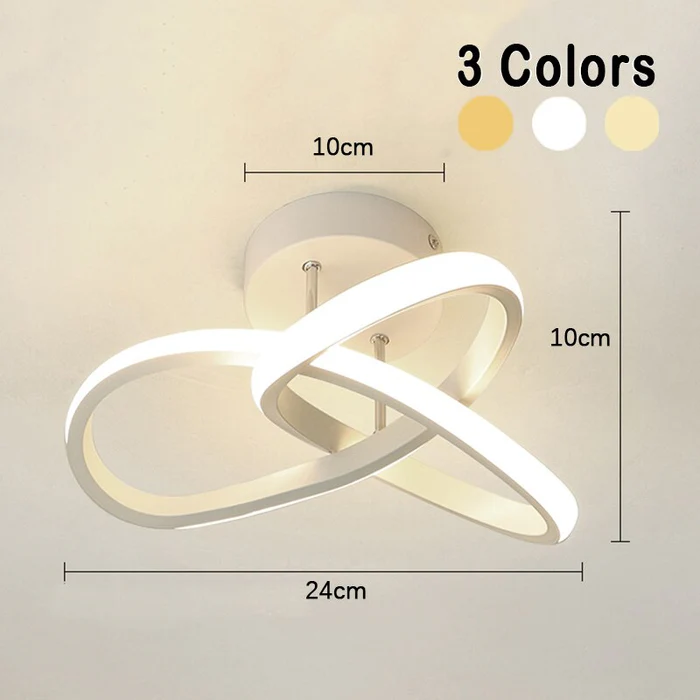 Tyalez Modern Stylish Ceiling Light