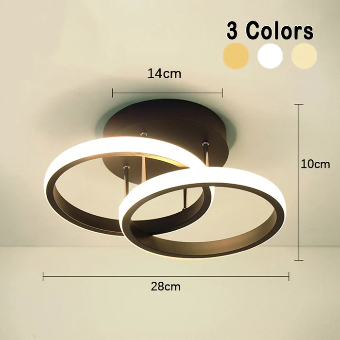 Tyalez Modern Stylish Ceiling Light