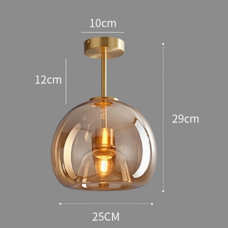 Tyalez Corridor Aisle Ceiling light