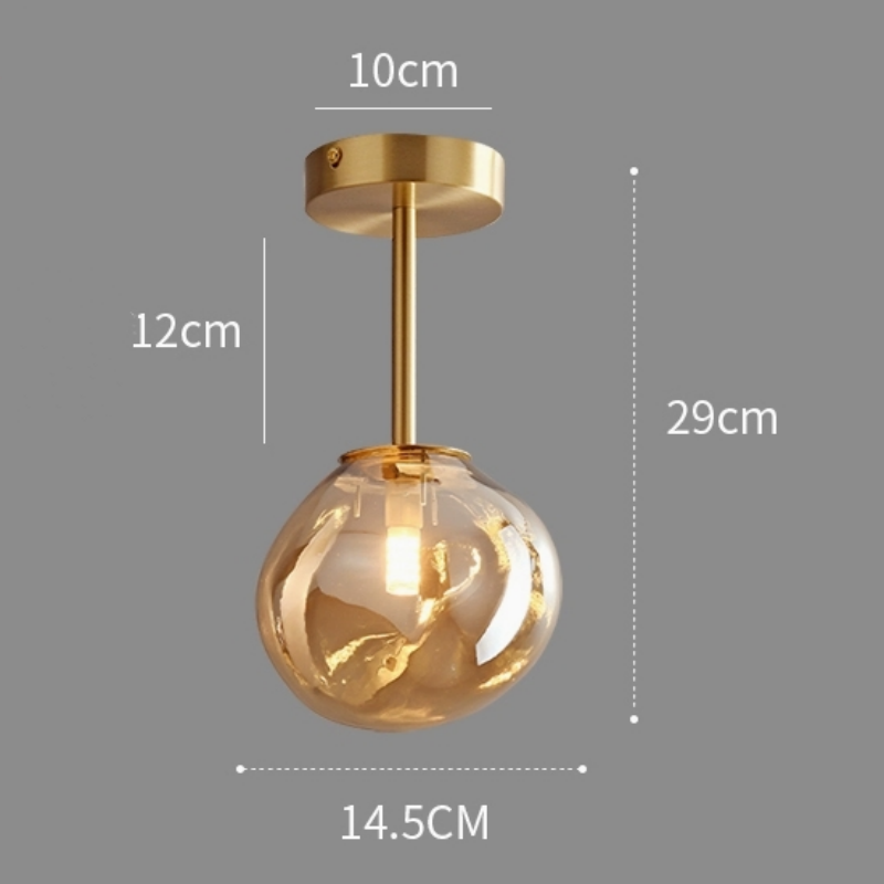 Tyalez Corridor Aisle Ceiling light