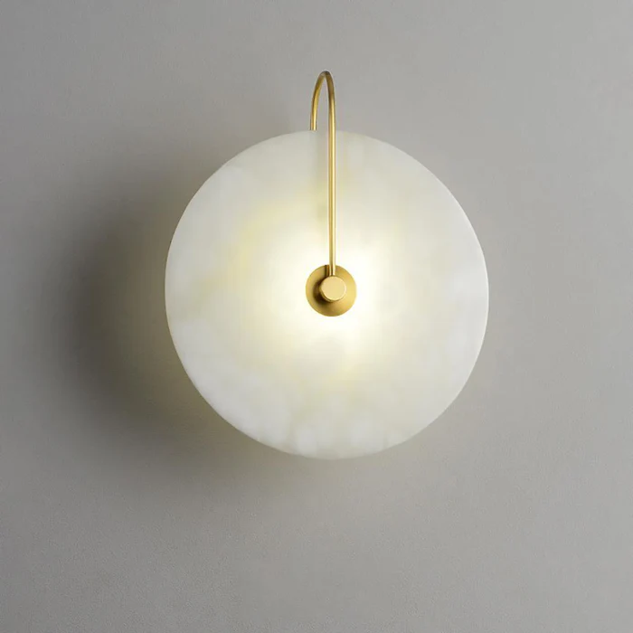 Tyalez Nordic Alabaster Wall Lamp