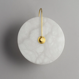 Tyalez Nordic Alabaster Wall Lamp