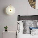 Tyalez Nordic Alabaster Wall Lamp