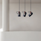 Tyalez Nordic Modern Rotatable Wooden Pendant Lamp