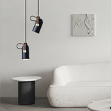 Tyalez Nordic Modern Rotatable Wooden Pendant Lamp