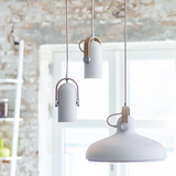 Tyalez Nordic Modern Rotatable Wooden Pendant Lamp