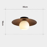 Tyalez Modern Halway Ceiling Lights