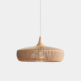 Tyalez Creative Wooden Chandelier