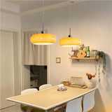 Tyalez Vintage Gold Glass Pendant Ceiling Lights