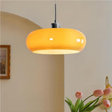 Tyalez Vintage Gold Glass Pendant Ceiling Lights