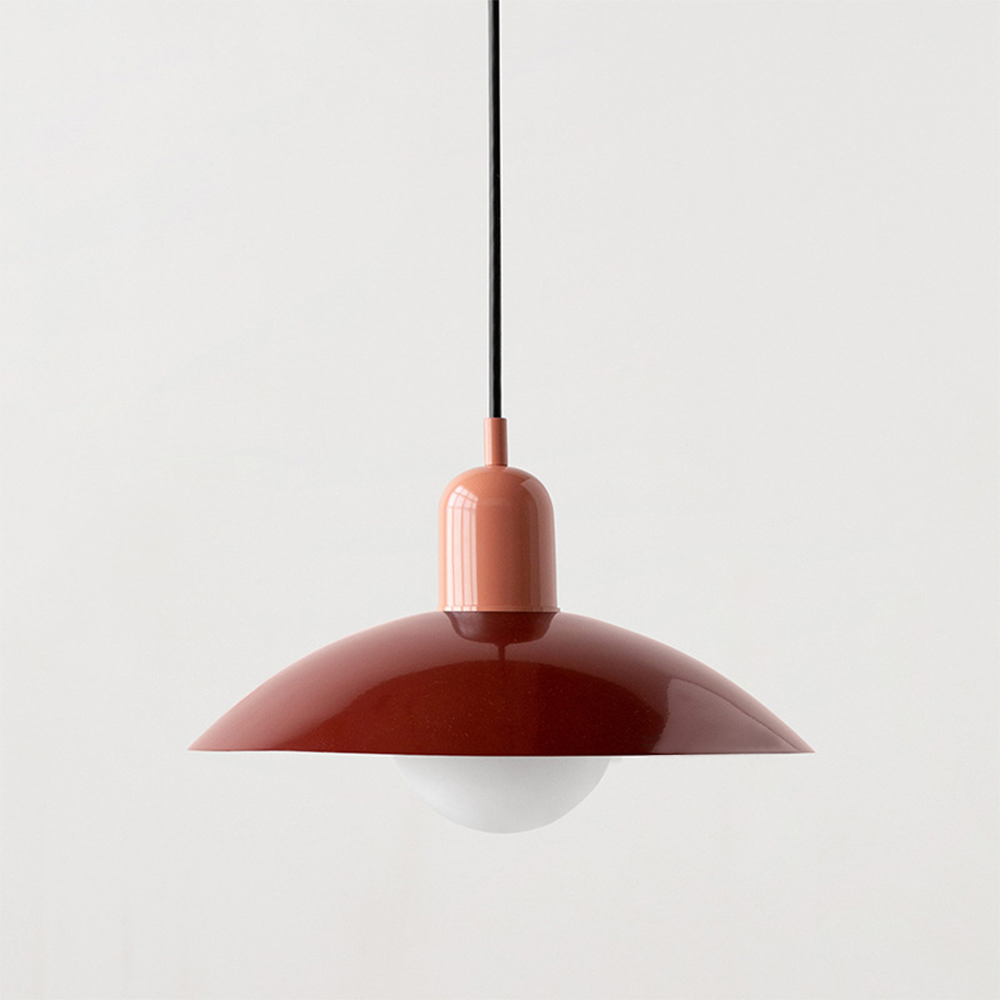 Tyalez Modern Colorful Macaron Bauhaus Chandelier Light（Includes light source）