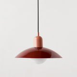 Tyalez Modern Colorful Macaron Bauhaus Chandelier Light（Includes light source）