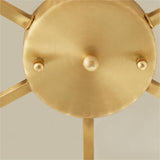 Tyalez Crystal Modern Ceiling Lights
