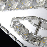 Tyalez Luxurious Crystal Hallway LED Ceiling Lights