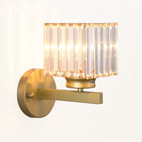 Tyalez Crystal Round And Square Hallway Wall Lights