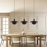 Nordic Solid Color Chandelier